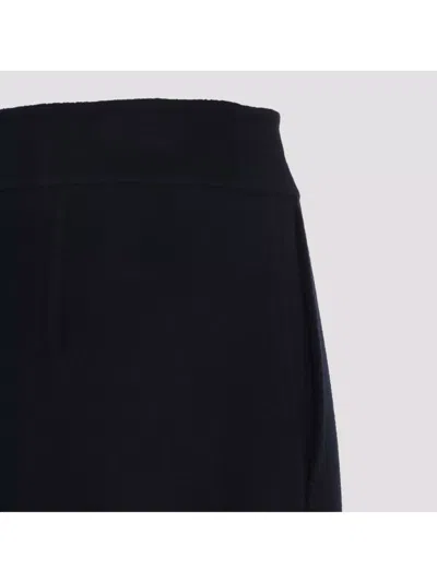 's Max Mara Aida Panno Mini Skirt In Black