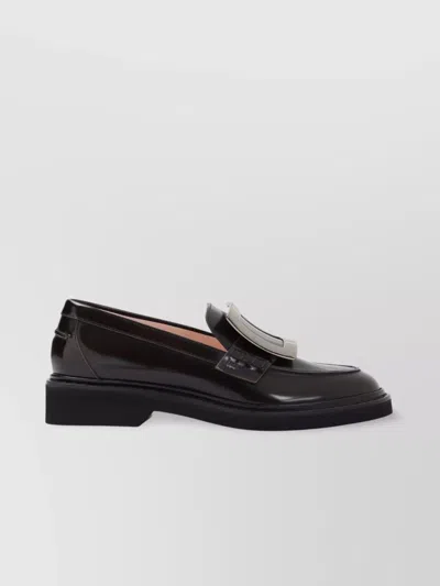 Roger Vivier Viv Rangers Met Buc 25 Loafers