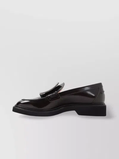 Roger Vivier Viv Rangers Met Buc 25 Loafers