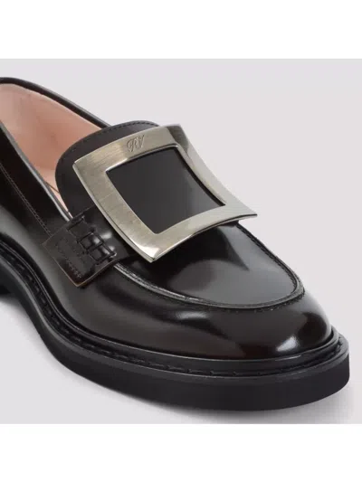 Roger Vivier Viv Rangers Met Buc 25 Loafers