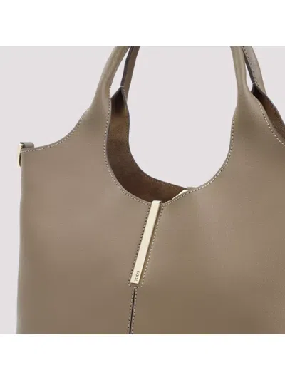 Tod's Double Handles Shoulder Bag