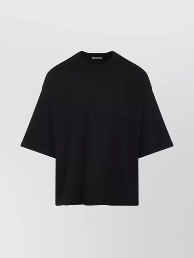 Fear Of God Short-sleeve Crewneck T-shirt
