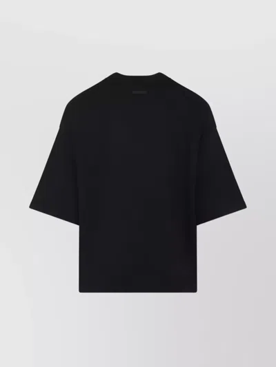 Fear Of God Short-sleeve Crewneck T-shirt