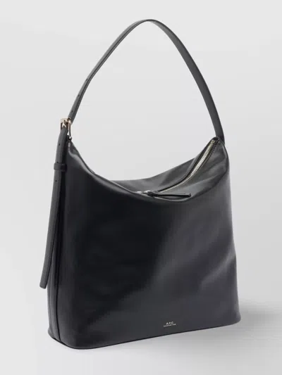 Apc Maxi Vera Shoulder Bag