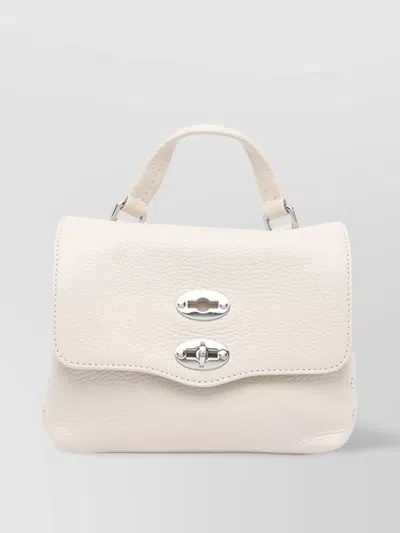Zanellato Alcalino Baby Leather Cross-body Bag