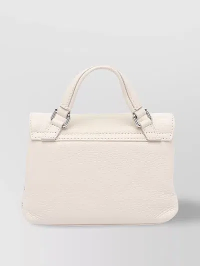 Zanellato Alcalino Baby Leather Cross-body Bag