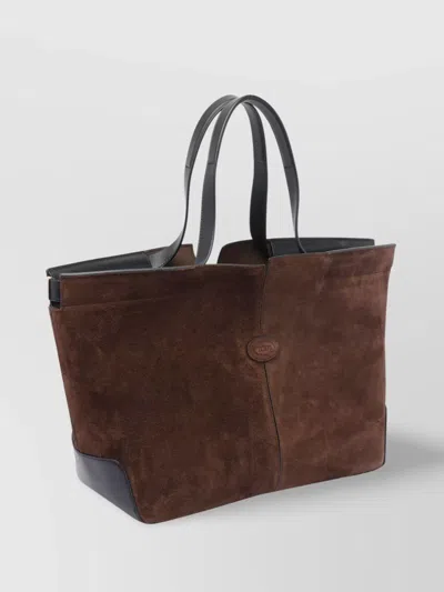 Tod's Tods Di Bag Folio Small Medium