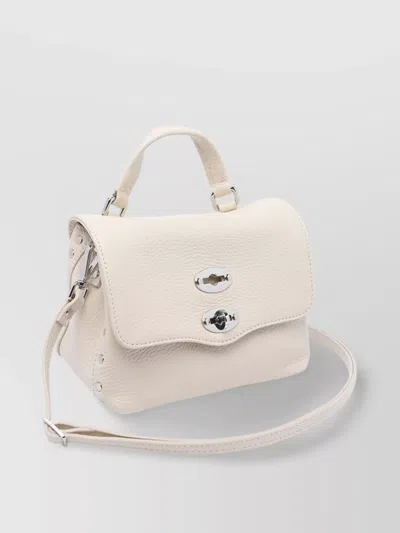 Zanellato Alcalino Baby Leather Cross-body Bag