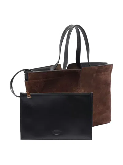Tod's Tods Di Bag Folio Small Medium