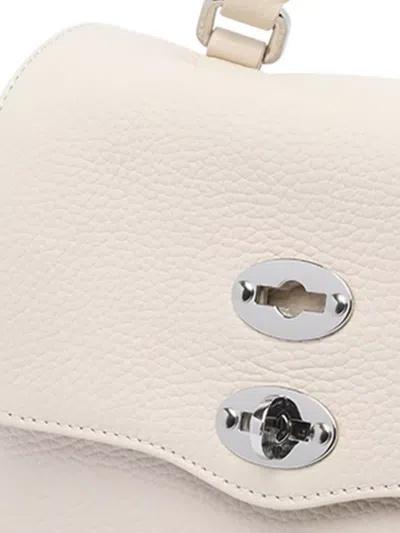 Zanellato Alcalino Baby Leather Cross-body Bag