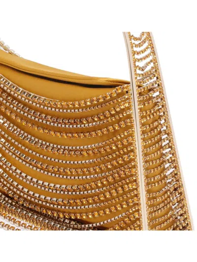 Benedetta Bruzziches Structured Handle Shoulder Bag