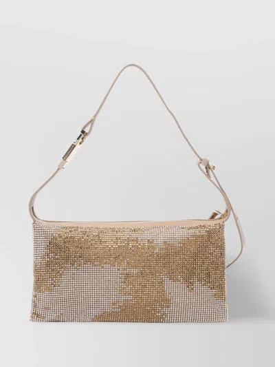 Benedetta Bruzziches Women Vitty La Mignon Shoulder Bag In Brown