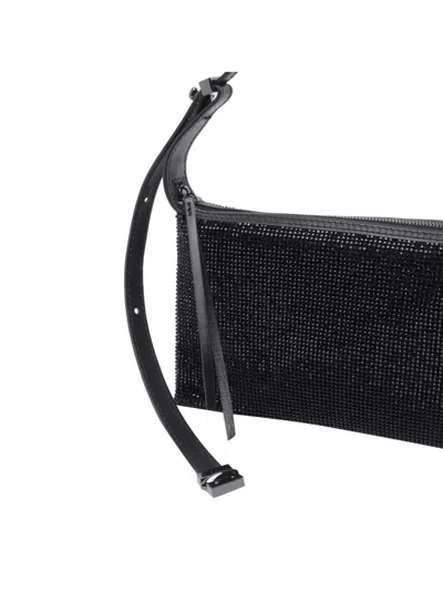 Benedetta Bruzziches Embellished Rectangular Shoulder Bag