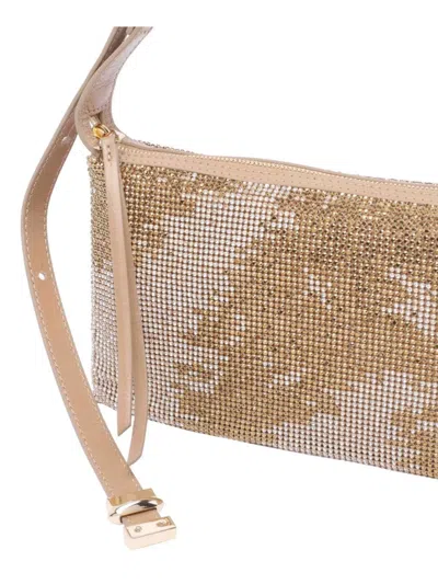 Benedetta Bruzziches Women Vitty La Mignon Shoulder Bag In Brown