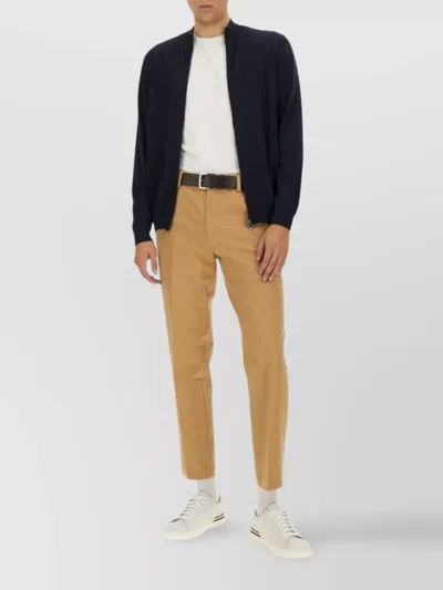 Hugo Boss Cardigan "balonso" In Blue