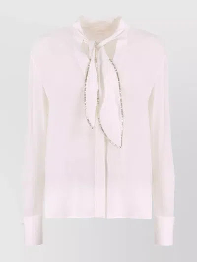 Genny Shirts In White