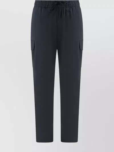 Canada Goose Killarney Track Pants In Techno Fabric In Black