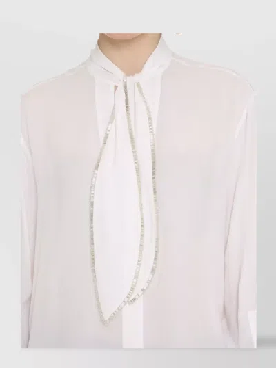 Genny Shirts In White