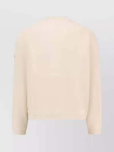 Moncler Genius Moncler X Gilga Farm By Donald Glover Cotton Sweatshirt In Multi