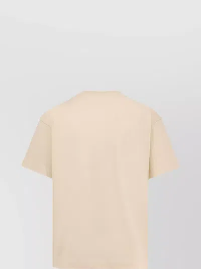 Moncler Genius Moncler X Gilga Farm Designed By Donald Glover Cotton T-shirt