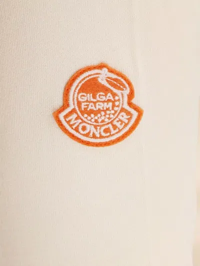 Moncler Genius Moncler X Gilga Farm Designed By Donald Glover Cotton T-shirt