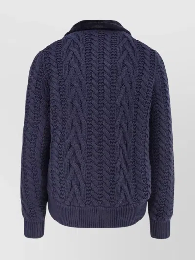 Brunello Cucinelli Sheepskin And Cashmere Padded Jacket