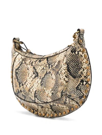 Isabel Marant Oskan Moon Shoulder Bag