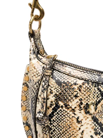 Isabel Marant Oskan Moon Shoulder Bag