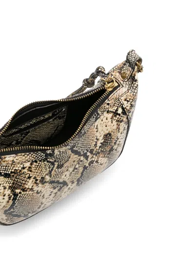 Isabel Marant Oskan Moon Shoulder Bag