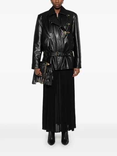 Isabel Marant Caitlyn Jacket In Black