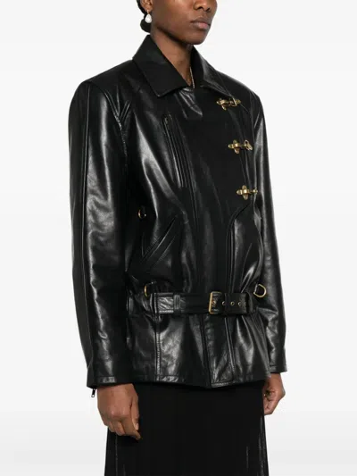 Isabel Marant Caitlyn Jacket In Black