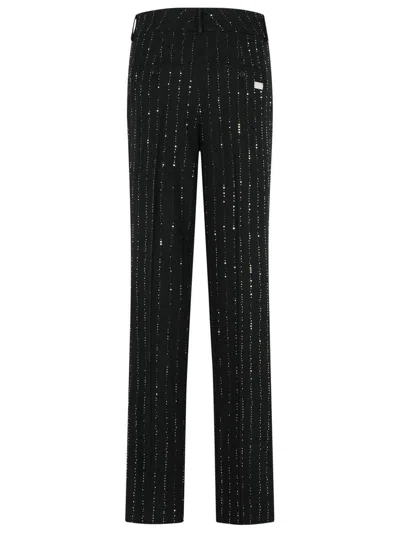 Philipp Plein 'lady Fit' Sequined Pants