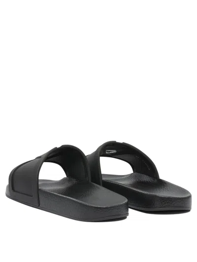 Valentino Coolside Rubber Slides Sandals