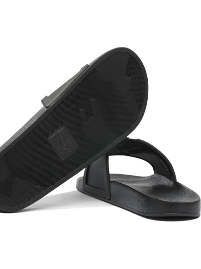 Valentino Coolside Rubber Slides Sandals