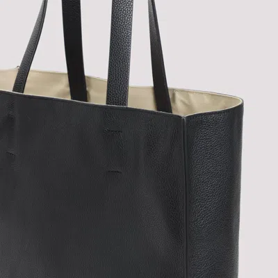 Marni Museo Soft New Large Shoulder Bag In Black