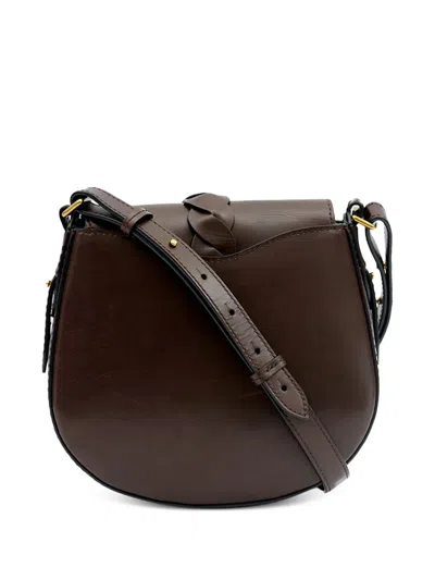 Isabel Marant Altay Small Leather Shoulder Bag