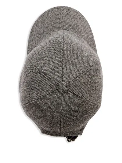 Isabel Marant Tomas Cap In Gray