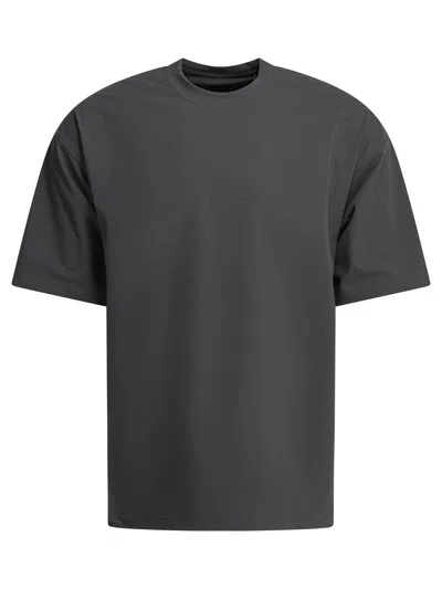 Daiwa Pier39 Daiwa Pier 39 Grey Polyester T-shirt In Gray