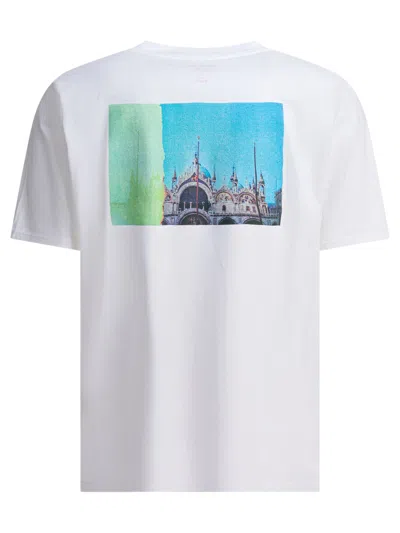 Nonnative T-shirts White In White