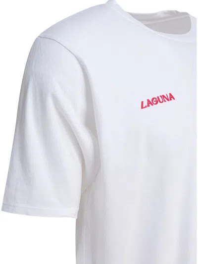 Nonnative T-shirts White In White