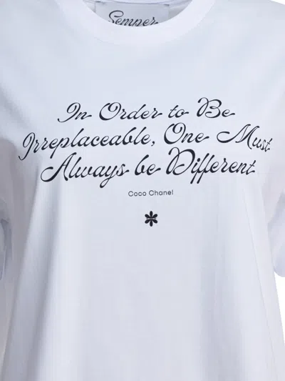 Semper T-shirts White