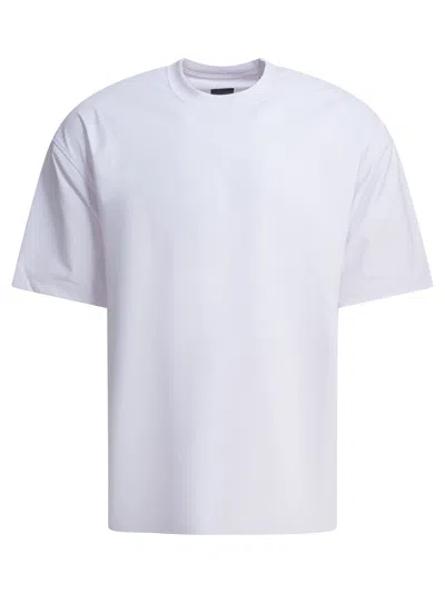 Daiwa Pier39 Daiwa Pier 39 White Polyester T-shirt In Gray