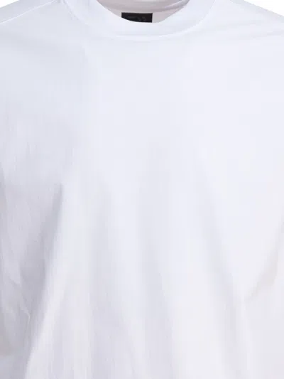 Daiwa Pier39 Daiwa Pier 39 White Polyester T-shirt In Gray
