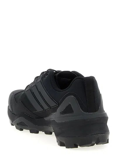 Adidas Originals Terrex Skychaser Gtx Sneakers Black In Black