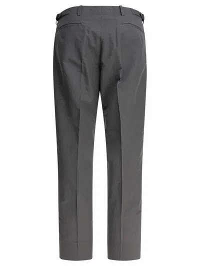 Kaptain Sunshine Trousers Grey In Gray