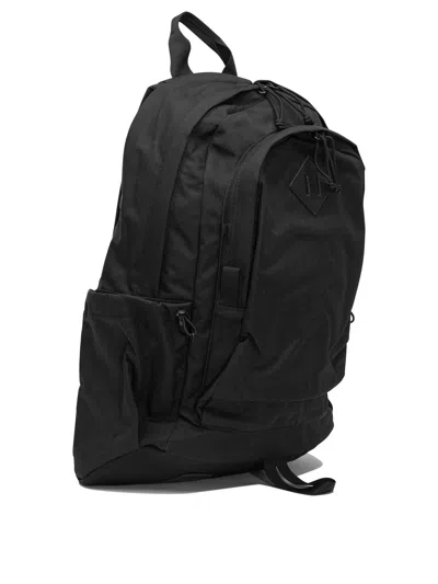 Beams Backpacks Black