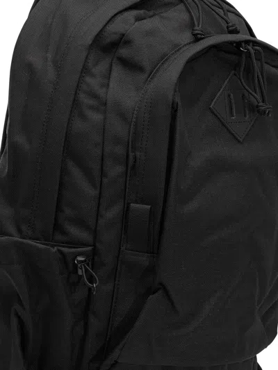 Beams Backpacks Black