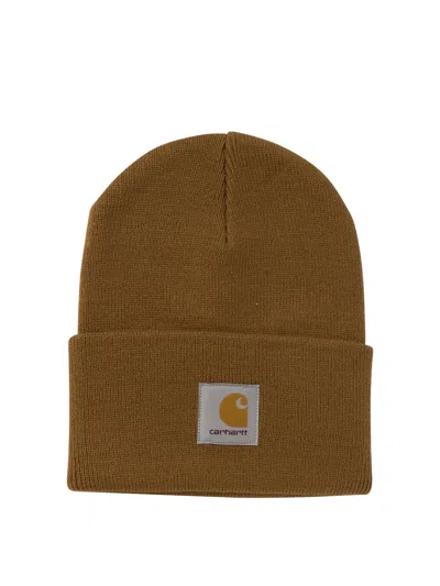 Carhartt Watch Logo Patch Beanie