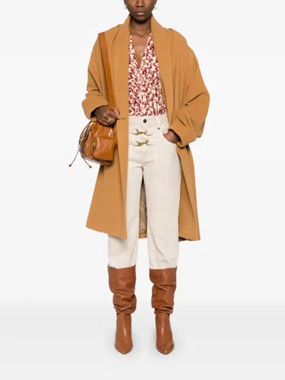 Isabel Marant Elise Coat