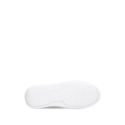 Philippe Model Temple Low Sneakers In White